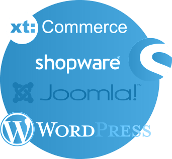 Internetagentur für Shop oder Homepage